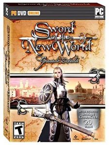 Sword of the New World